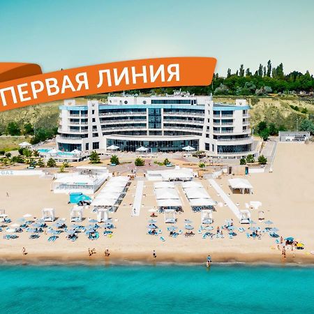 Bugaz Sea View Gribovka Exterior foto