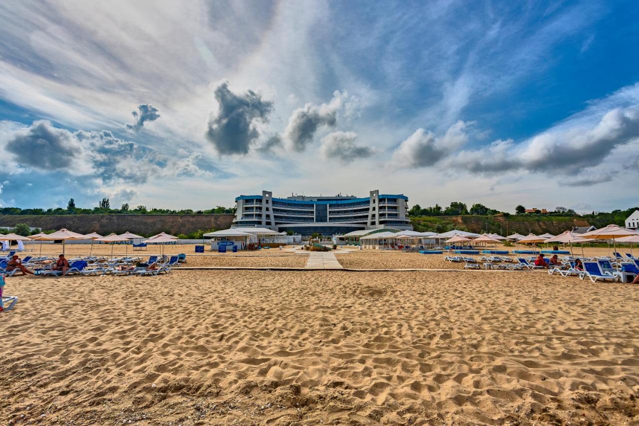 Bugaz Sea View Gribovka Exterior foto