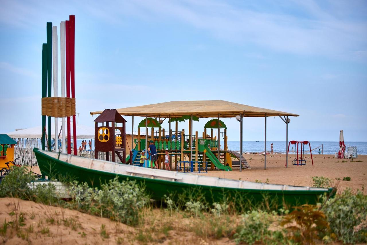 Bugaz Sea View Gribovka Exterior foto
