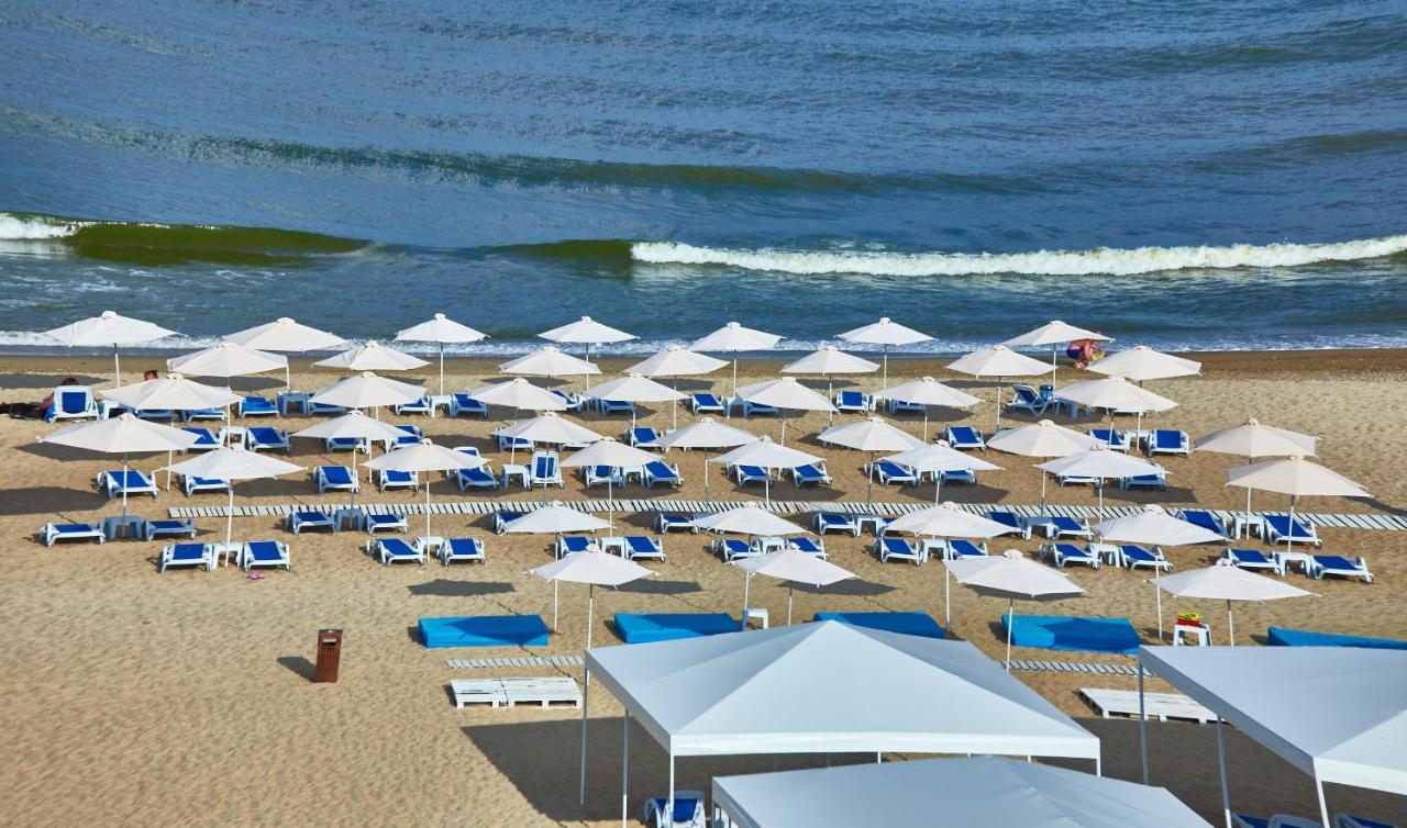 Bugaz Sea View Gribovka Exterior foto