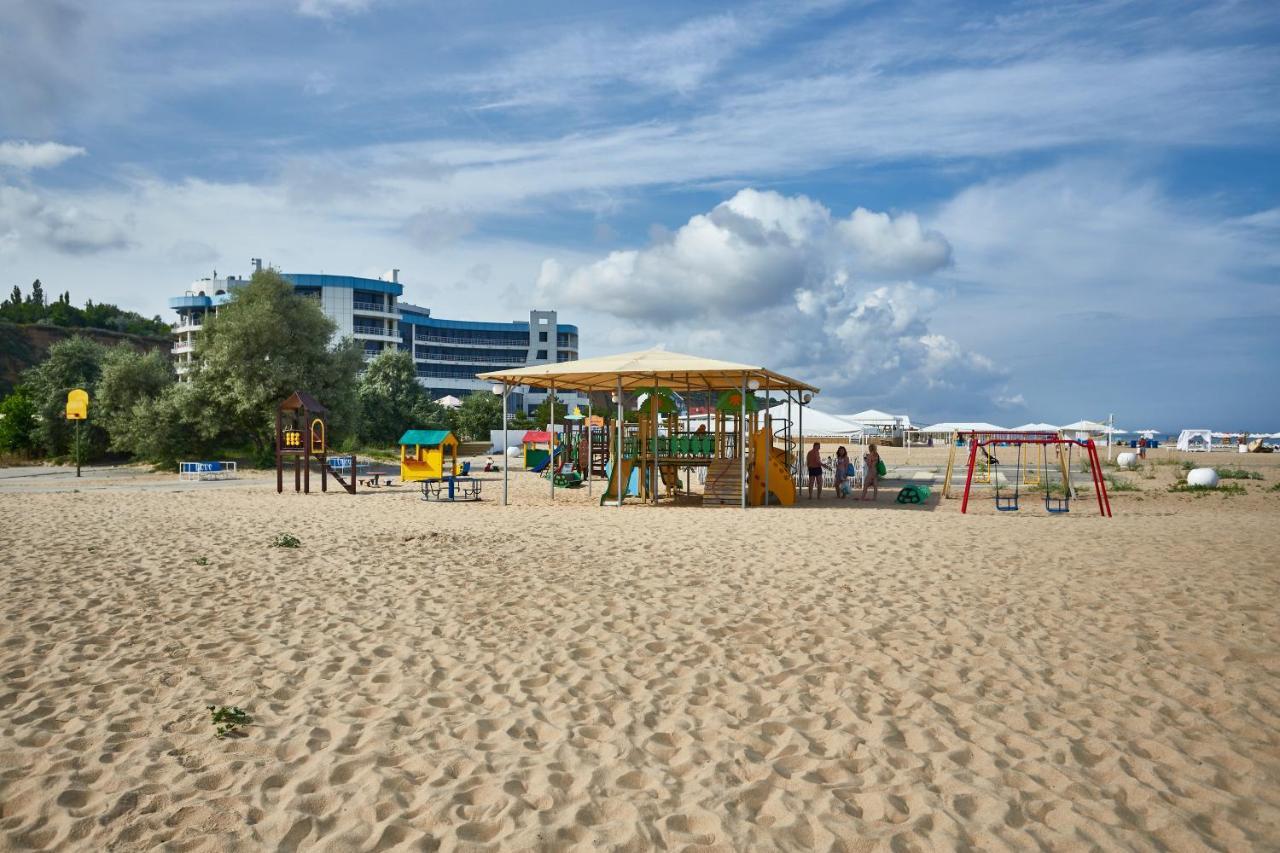 Bugaz Sea View Gribovka Exterior foto