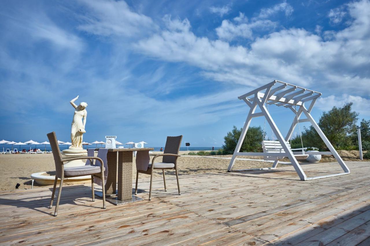 Bugaz Sea View Gribovka Exterior foto
