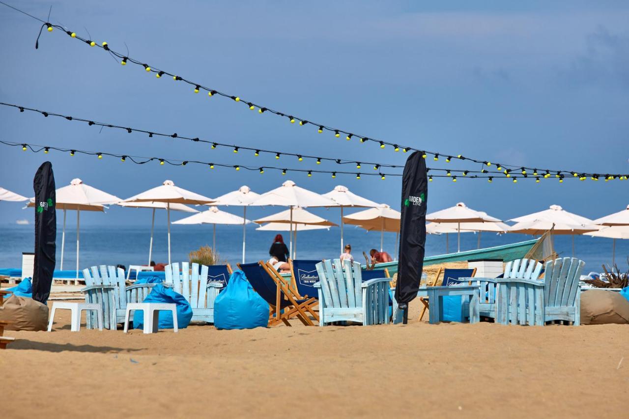 Bugaz Sea View Gribovka Exterior foto