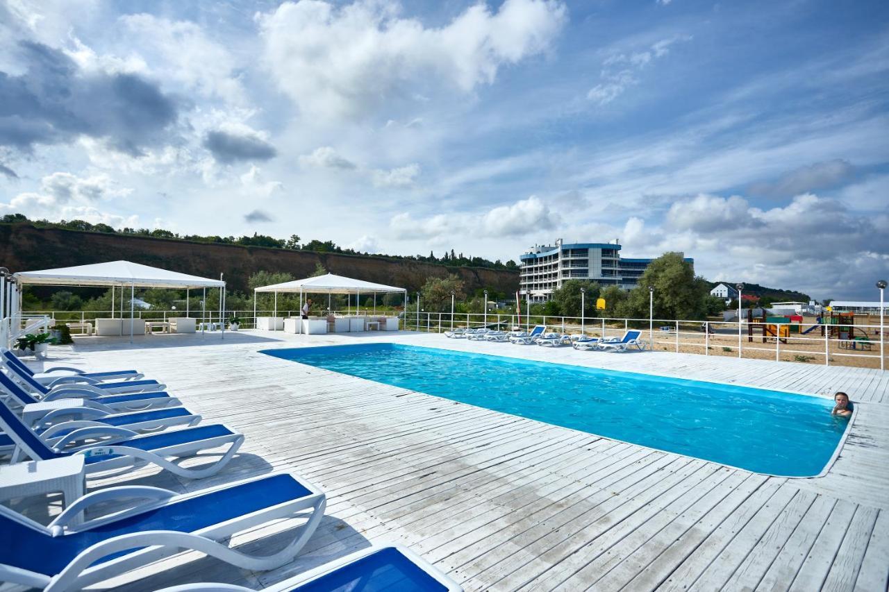 Bugaz Sea View Gribovka Exterior foto