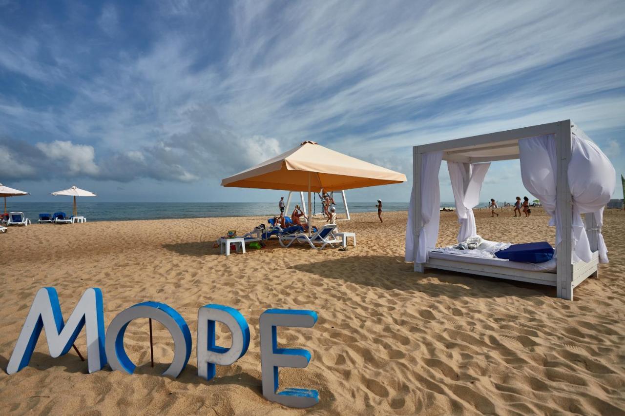 Bugaz Sea View Gribovka Exterior foto