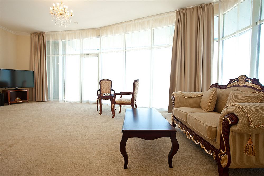 Bugaz Sea View Gribovka Exterior foto