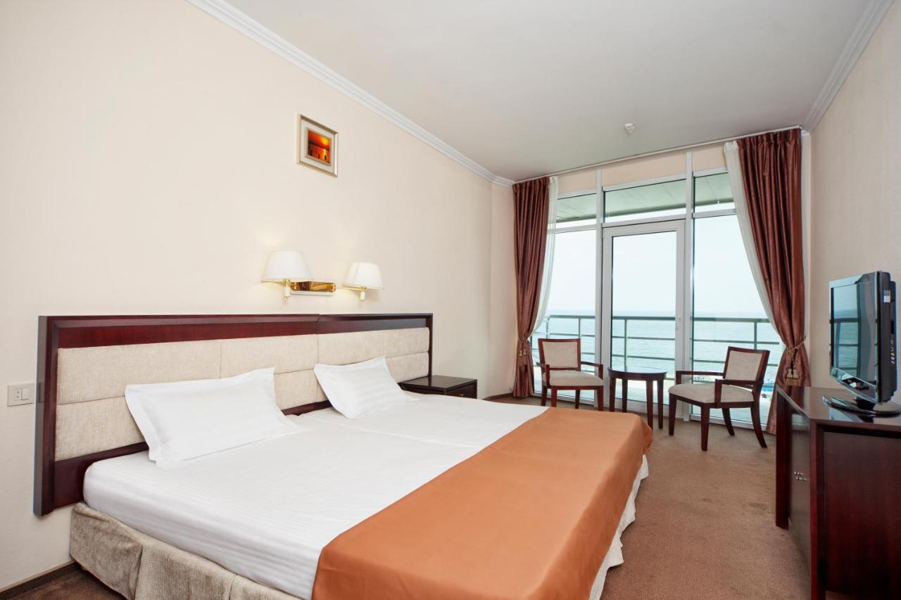 Bugaz Sea View Gribovka Exterior foto