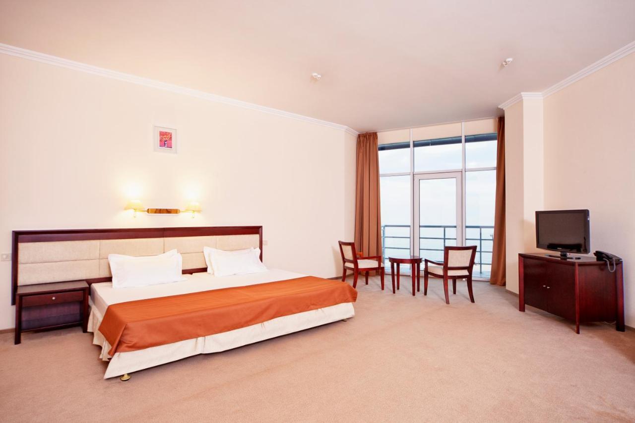 Bugaz Sea View Gribovka Exterior foto