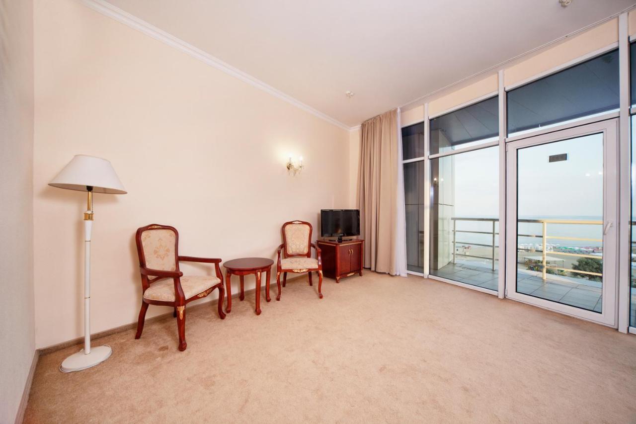 Bugaz Sea View Gribovka Exterior foto