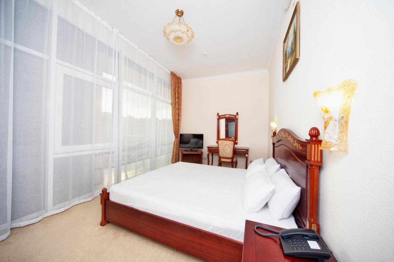 Bugaz Sea View Gribovka Exterior foto