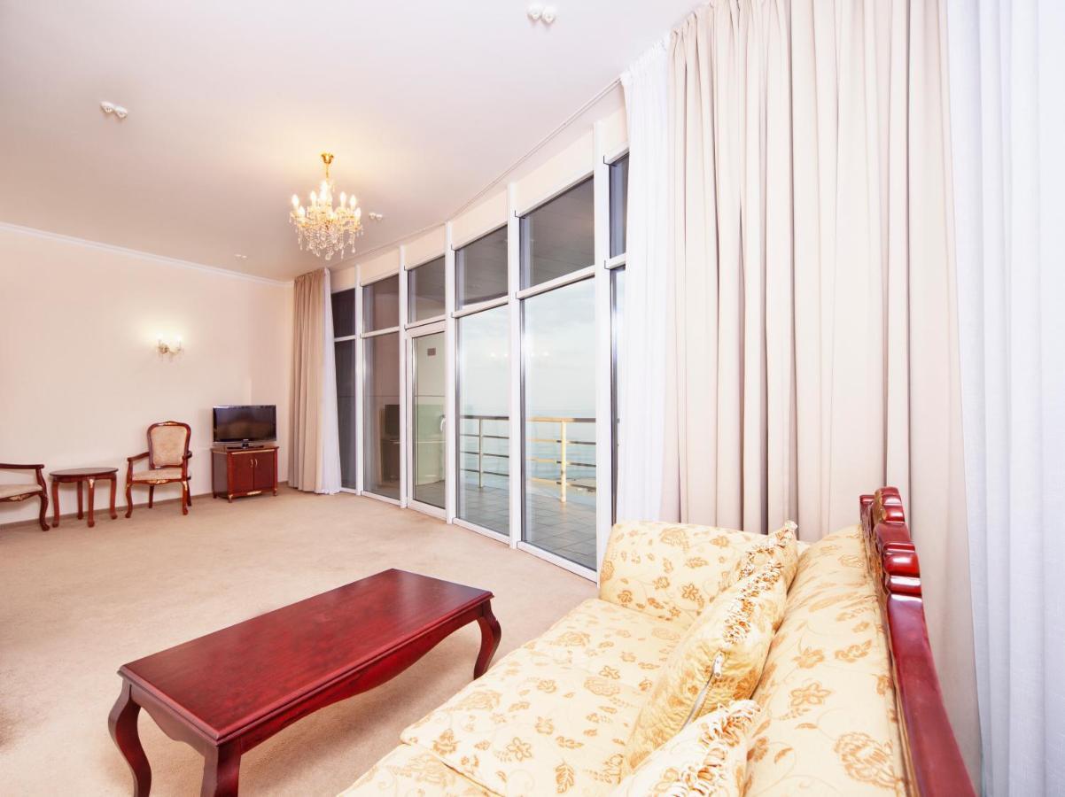 Bugaz Sea View Gribovka Exterior foto