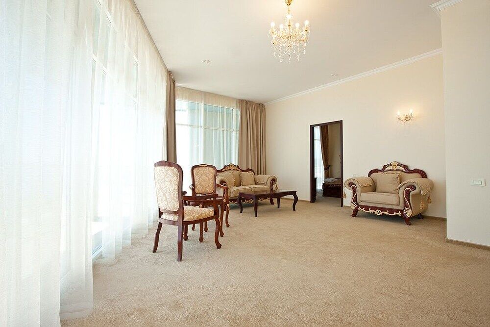 Bugaz Sea View Gribovka Exterior foto