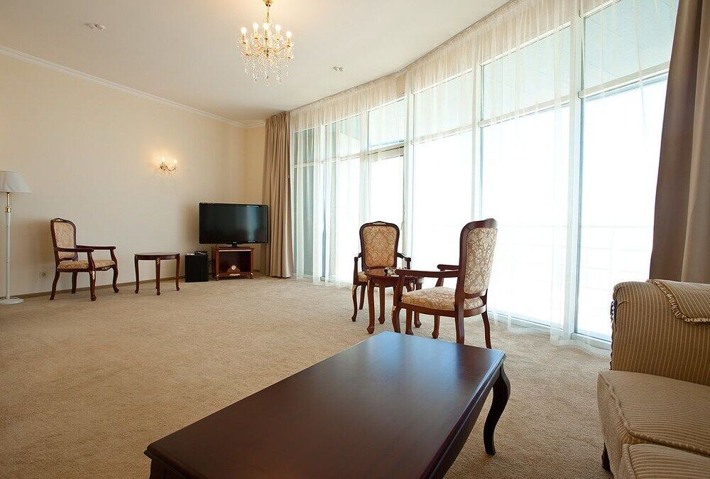 Bugaz Sea View Gribovka Exterior foto